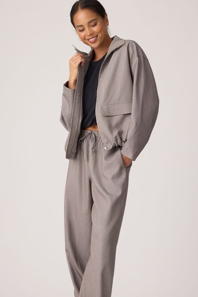 Veste à col cheminée Hugo 4th & Reckless #4