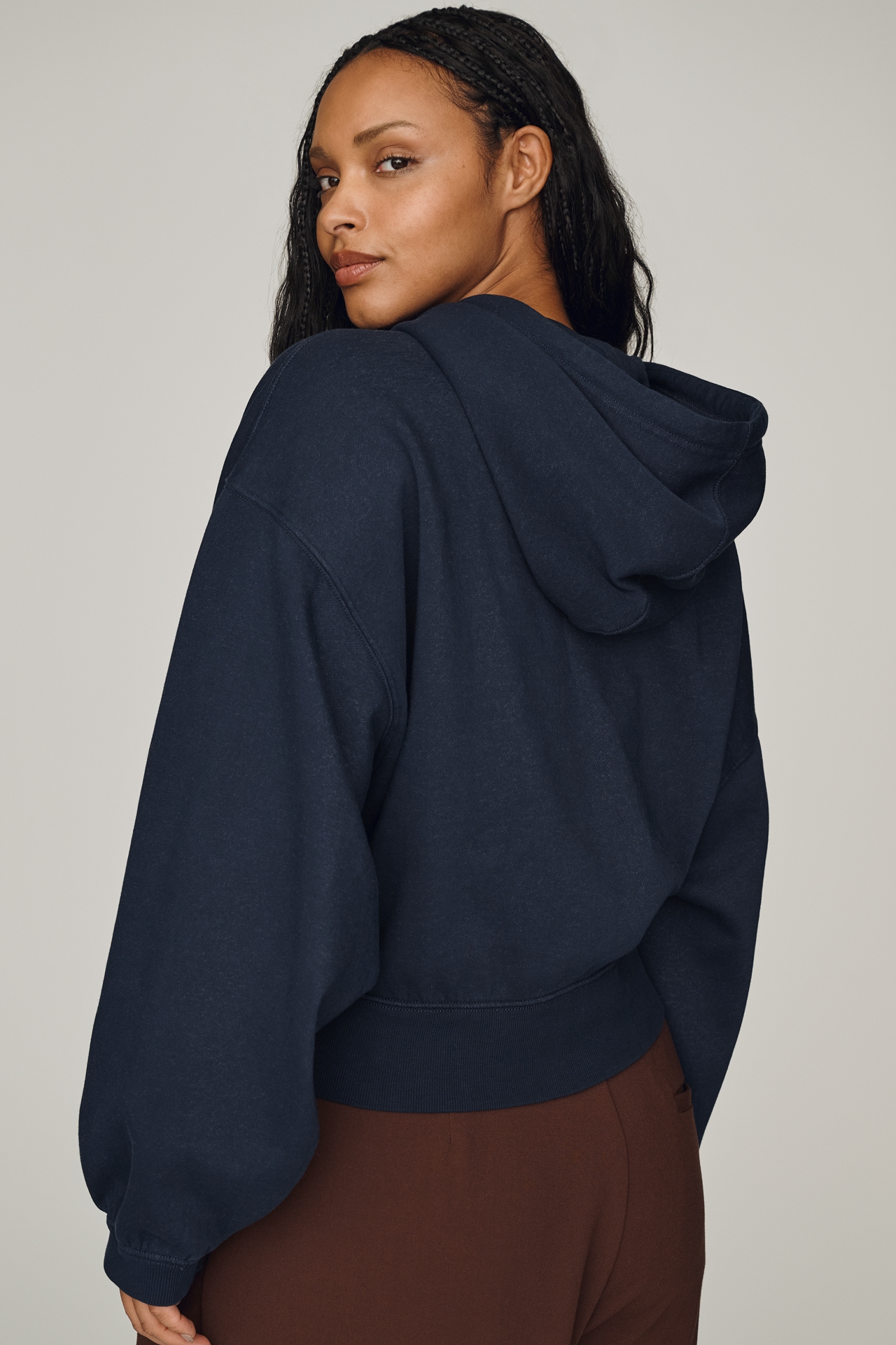 Daily Practice Plie Hoodie