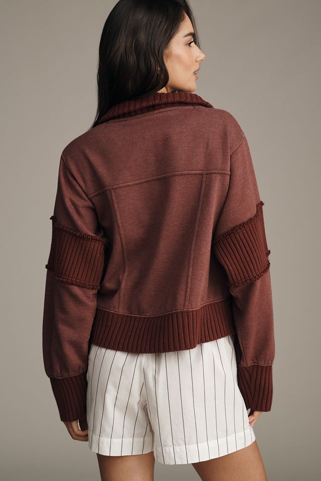 Daily Practice Indy Grab Pullover Sweatshirt #1