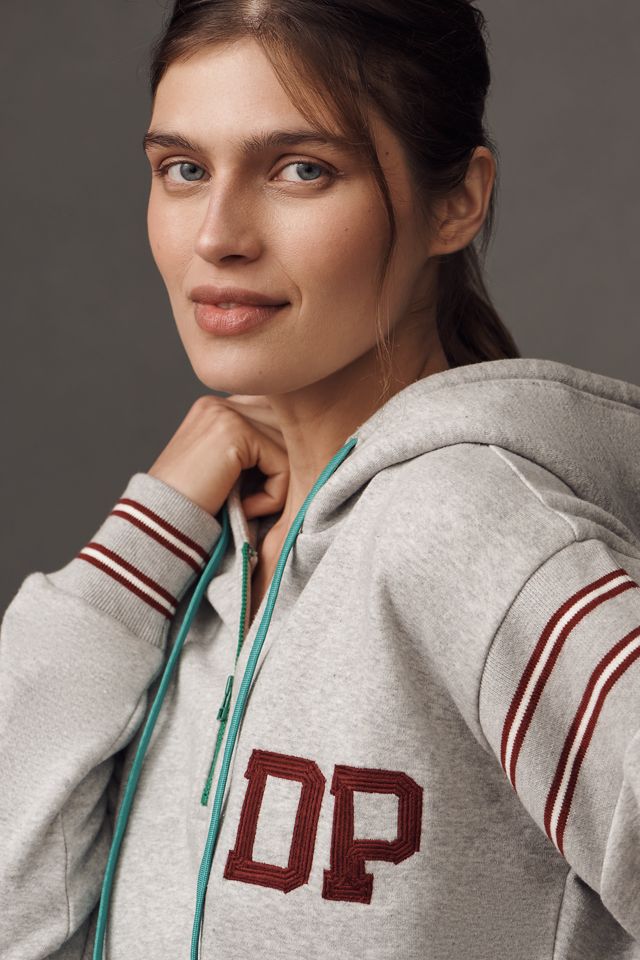 Daily Practice Drawstring Hoodie #1