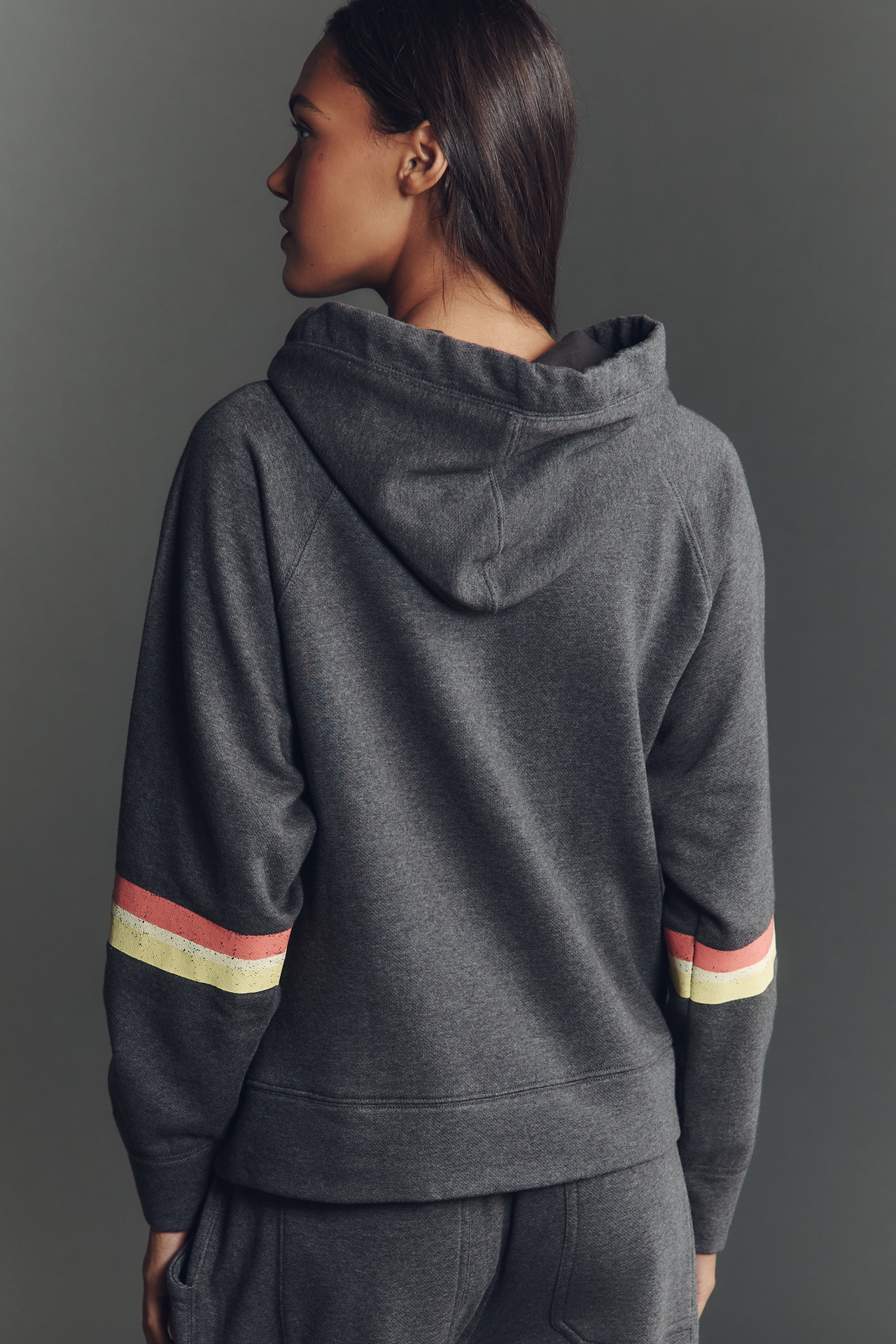 Daily Practice Slim Graphic Hoodie