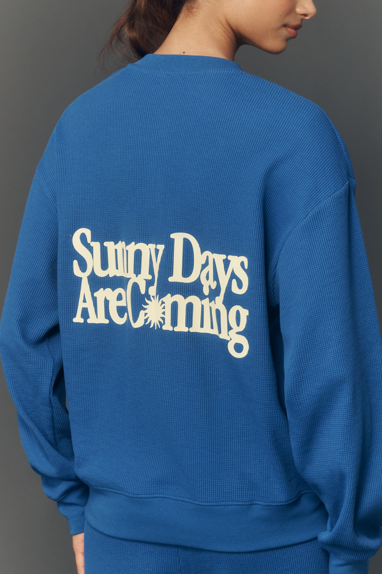 Mayfair Sunny Days Pullover