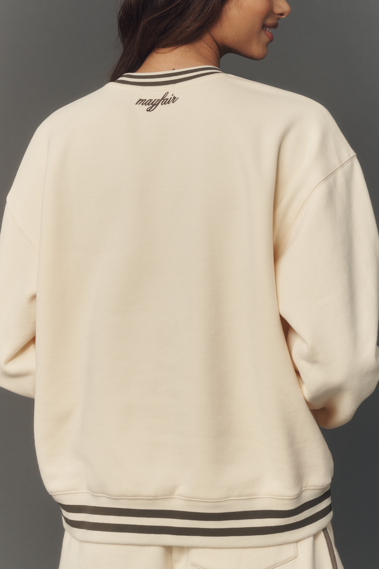 Mayfair Out Of Office Pullover