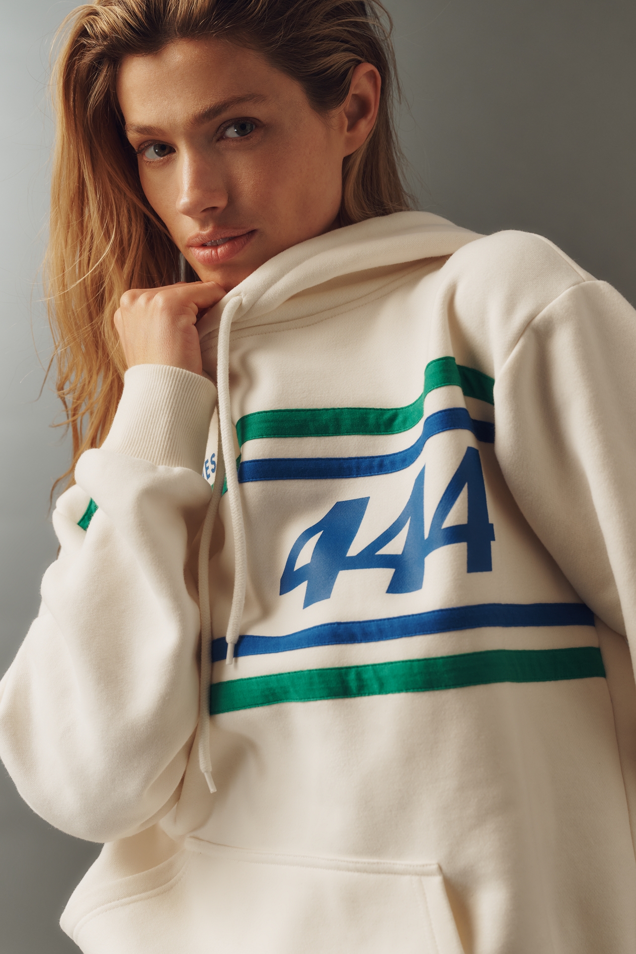 Mayfair Angel Hoodie