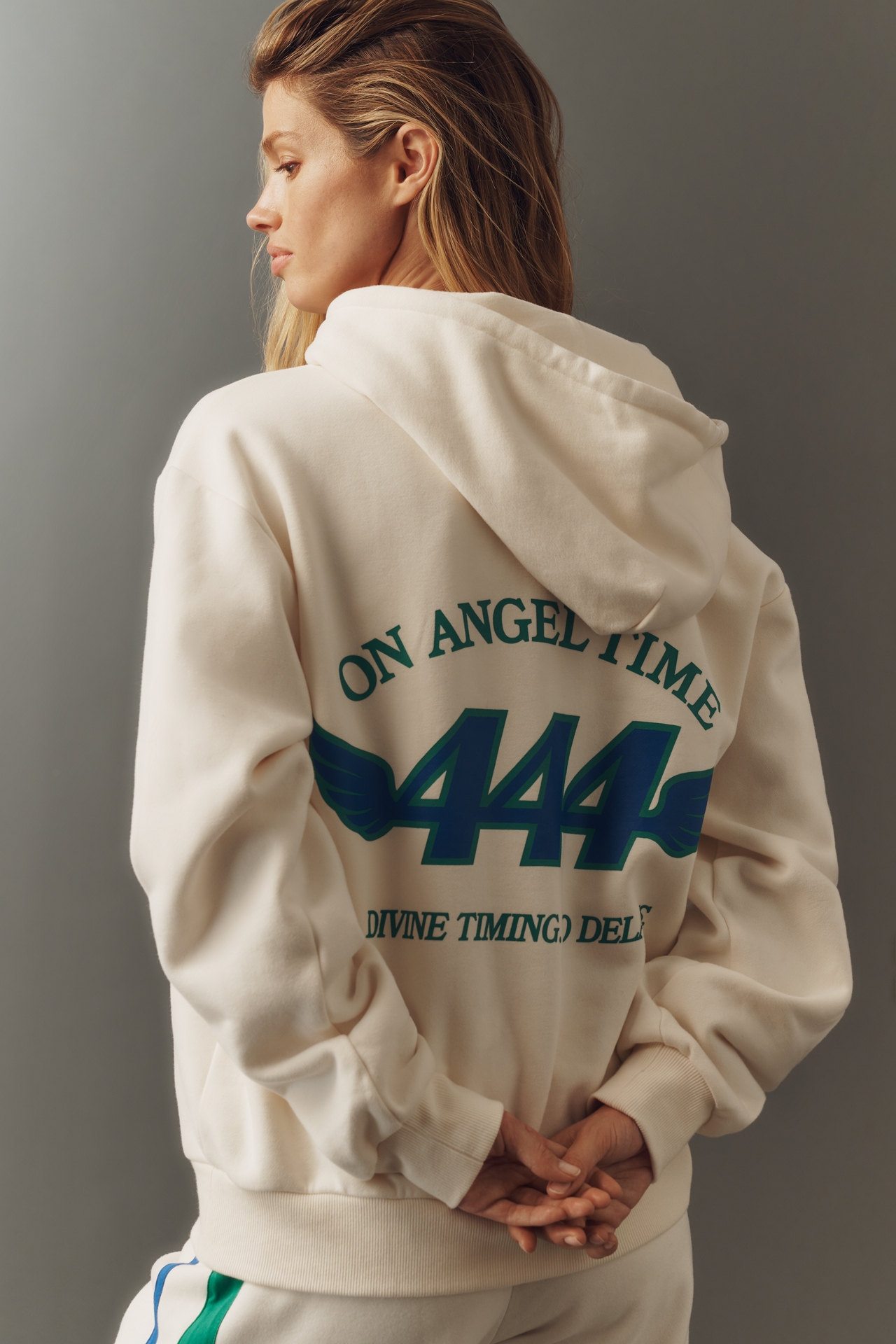 Mayfair Angel Hoodie