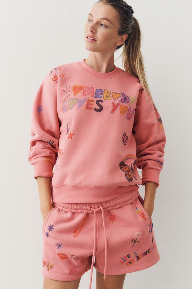 Mayfair Love Pullover #1