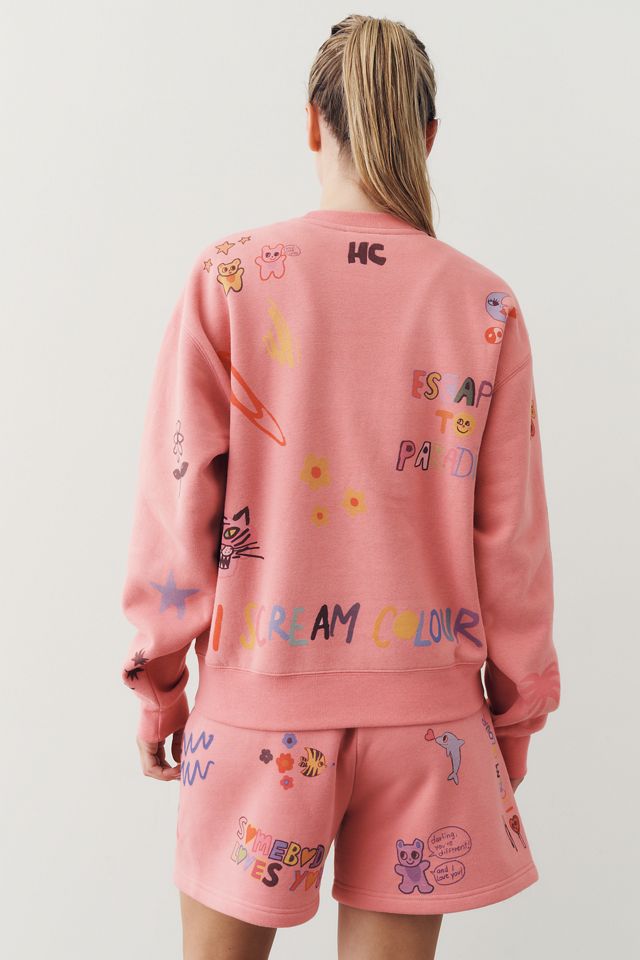 Mayfair Love Pullover #2