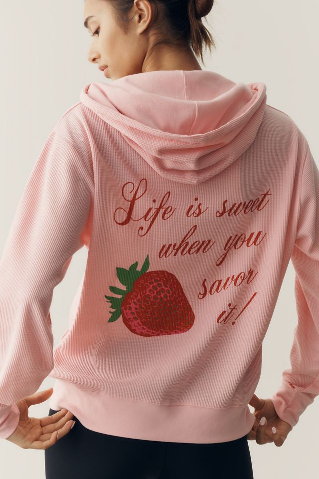 Mayfair Life Is Sweet Hoodie  #1