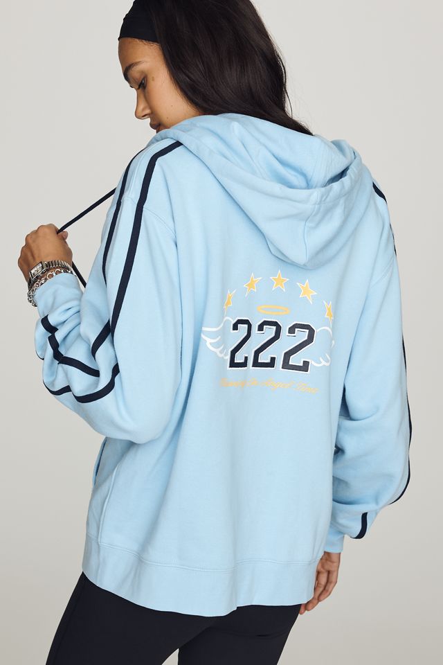 Mayfair Athletic Department French Terry Zip-Up Hoodie #2