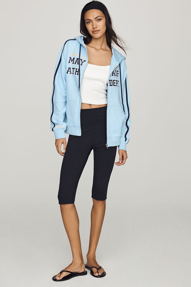 Mayfair Athletic Department French Terry Zip-Up Hoodie #3