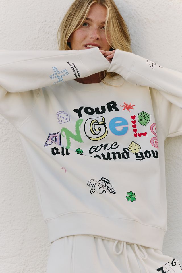 Mayfair Los Angeles Crew Neck Sweatshirt #2