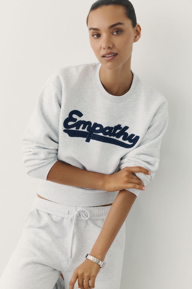Mayfair Empathy Crew Neck Sweatshirt #1