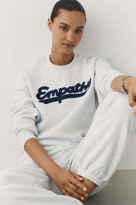 Mayfair Empathy Crew Neck Sweatshirt