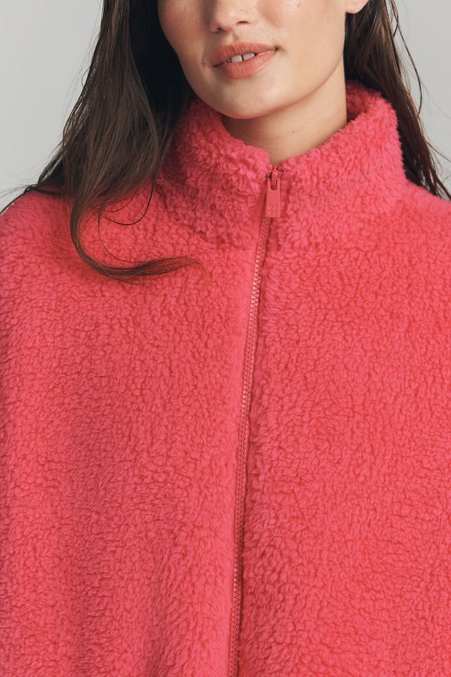 Sweaty Betty Canyon Fleece Zip-Up Jacket #3