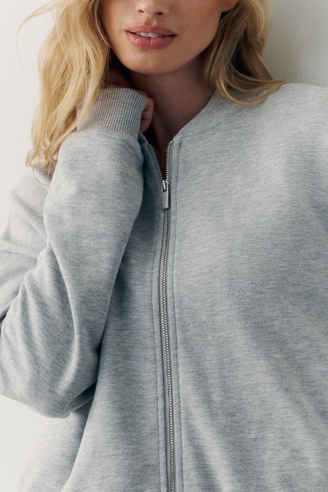 Sweaty Betty After Class Zip-Up Jacket #3