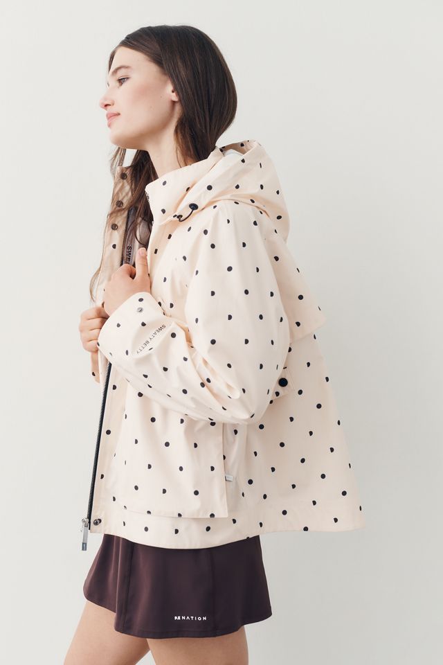 Sweaty Betty Motion Cropped Parka #2