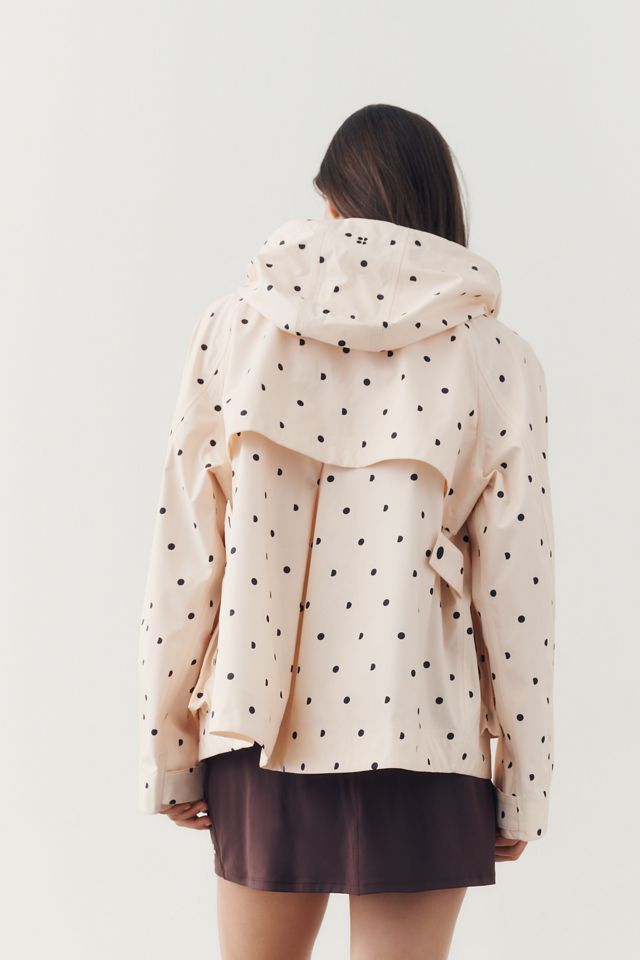 Sweaty Betty Motion Cropped Parka #3