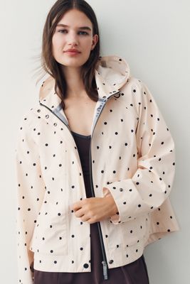 Sweaty Betty Motion Cropped Parka