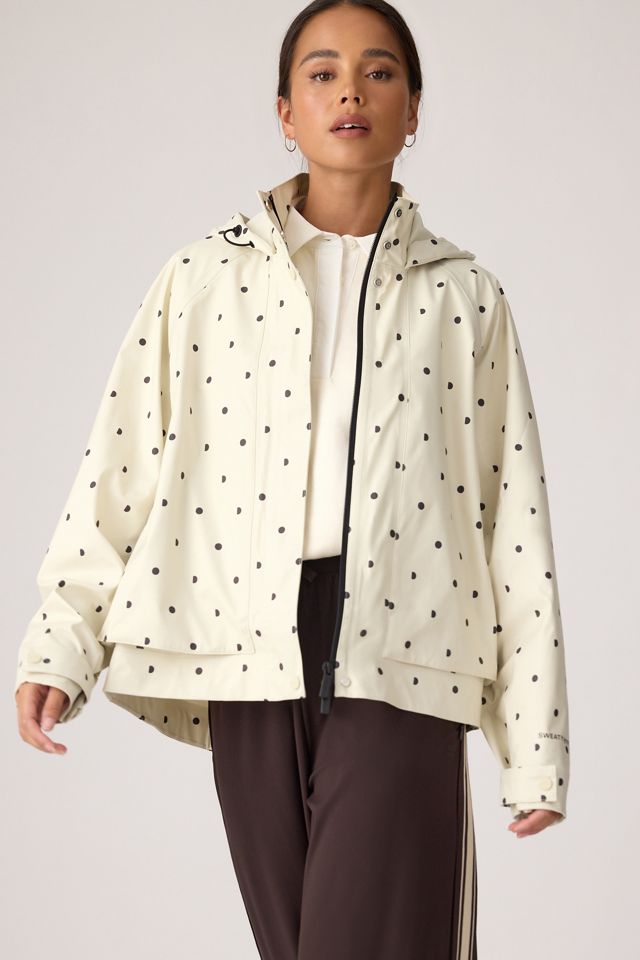 Sweaty Betty Motion Waterproof Parka #1