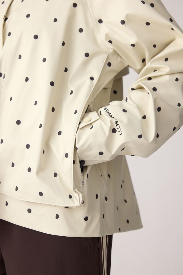 Sweaty Betty Motion Waterproof Parka #4
