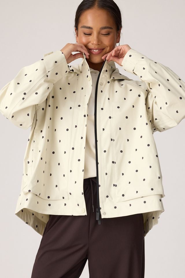 Sweaty Betty Motion Waterproof Parka #5