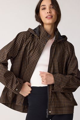 Sweaty Betty Motion Waterproof Parka