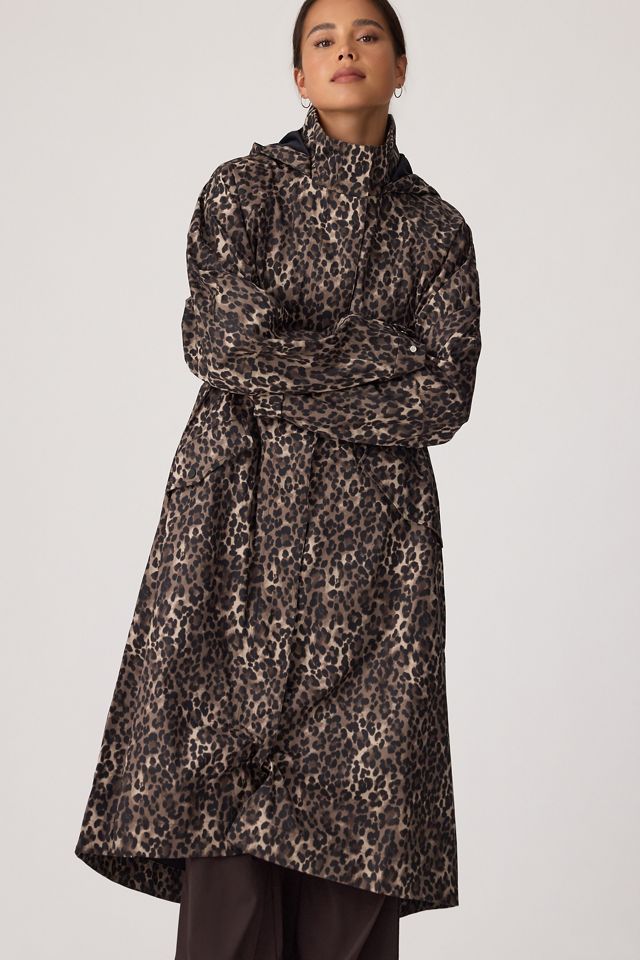 Parka Lungo Impermeabile Motion Sweaty Betty #1