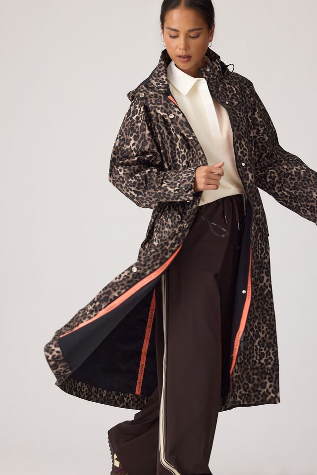 Parka Lungo Impermeabile Motion Sweaty Betty #2
