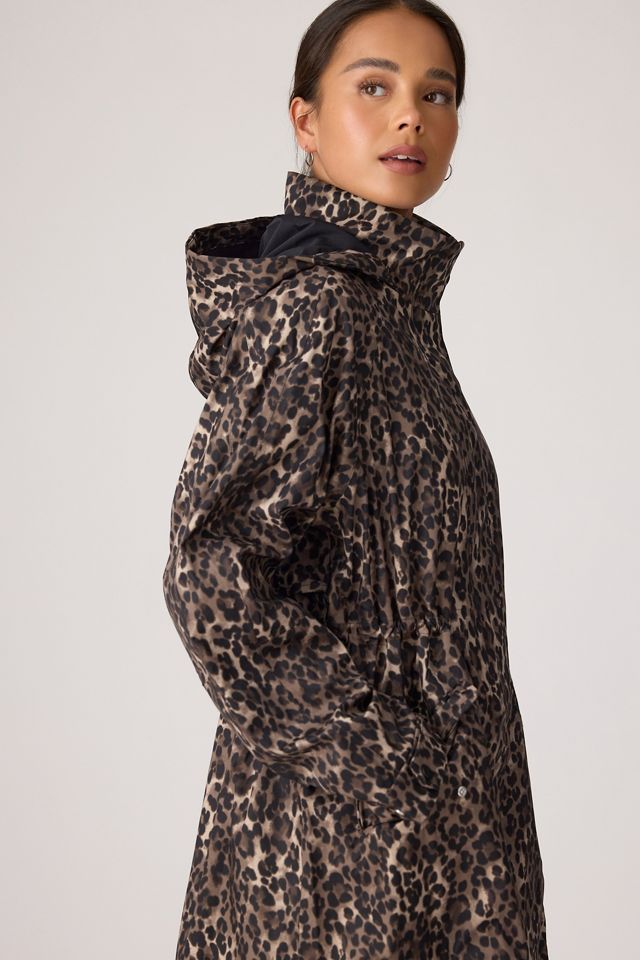 Parka Lungo Impermeabile Motion Sweaty Betty #3
