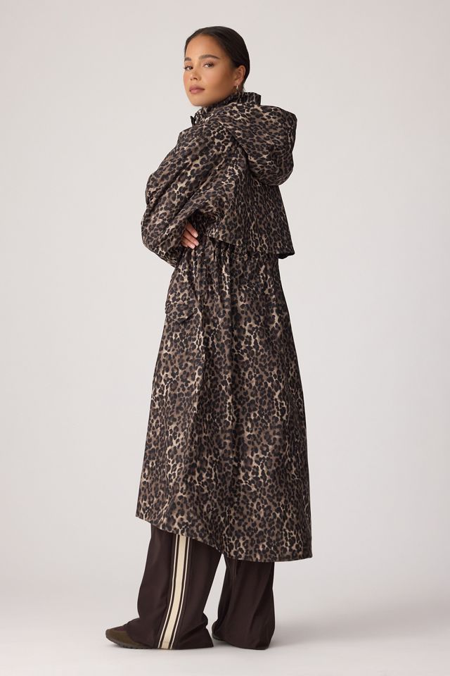 Parka Lungo Impermeabile Motion Sweaty Betty #4