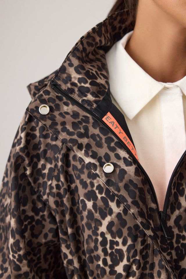 Parka Lungo Impermeabile Motion Sweaty Betty #5