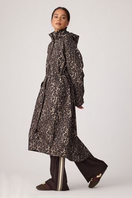 Sweaty Betty Motion Waterproof Longline Parka