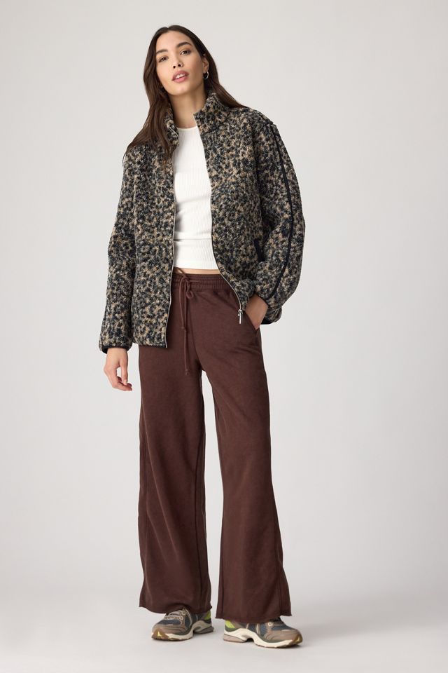 Chaqueta de Forro Polar con Contraste Sweaty Betty #2