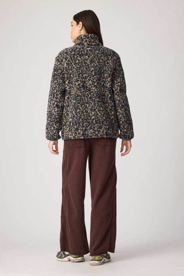 Chaqueta de Forro Polar con Contraste Sweaty Betty #3