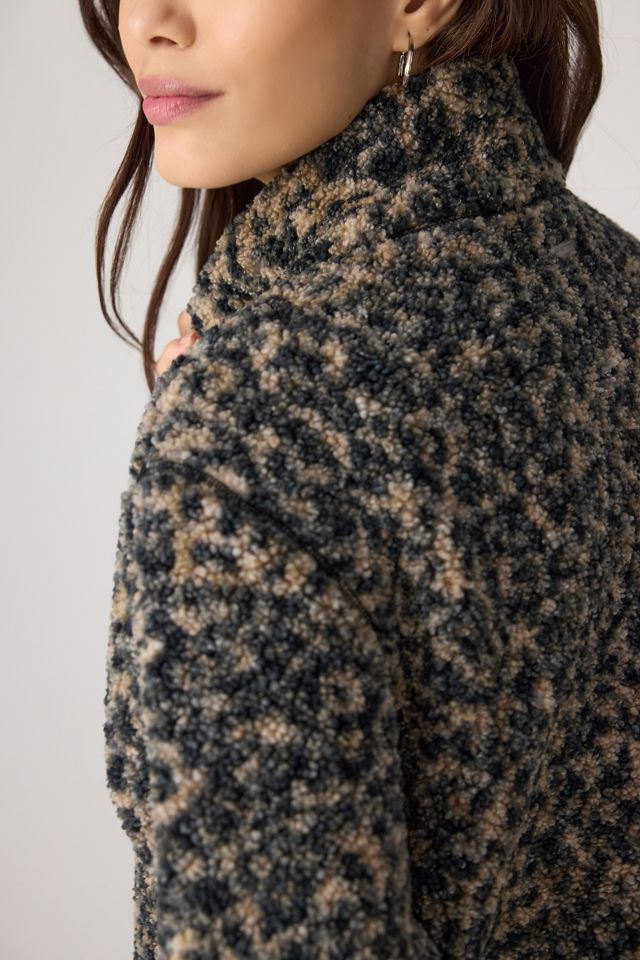 Chaqueta de Forro Polar con Contraste Sweaty Betty #5
