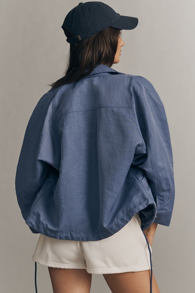 Daily Practice Funnel Neck Jacket #2