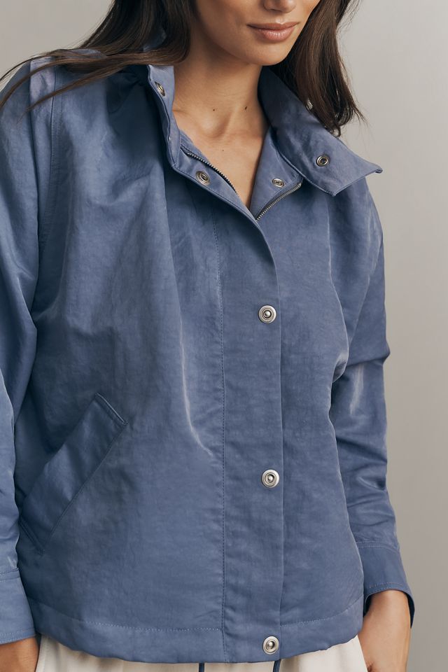 Daily Practice Funnel Neck Jacket #3