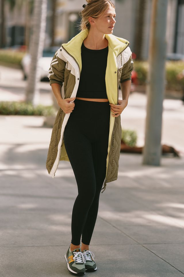 Daily Practice Windless Longline Jacket #2