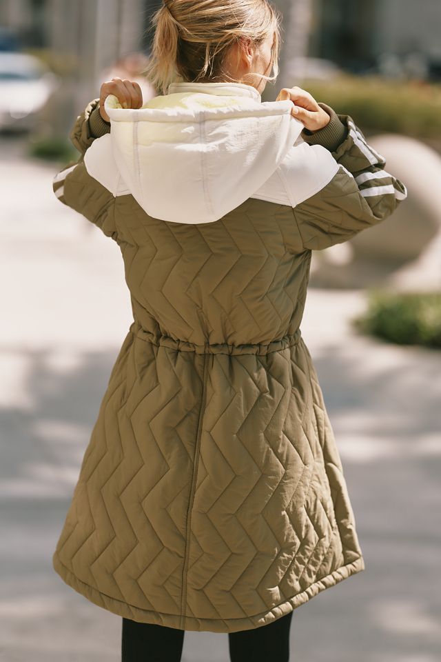 Daily Practice Windless Longline Jacket #3