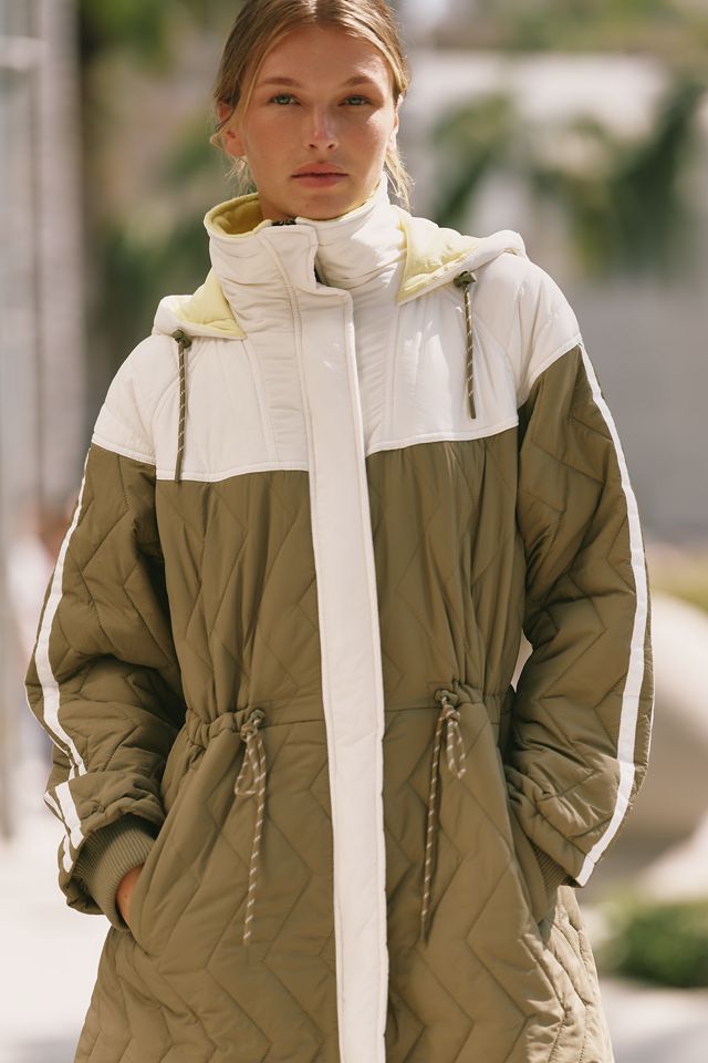 Daily Practice Windless Longline Jacket #4