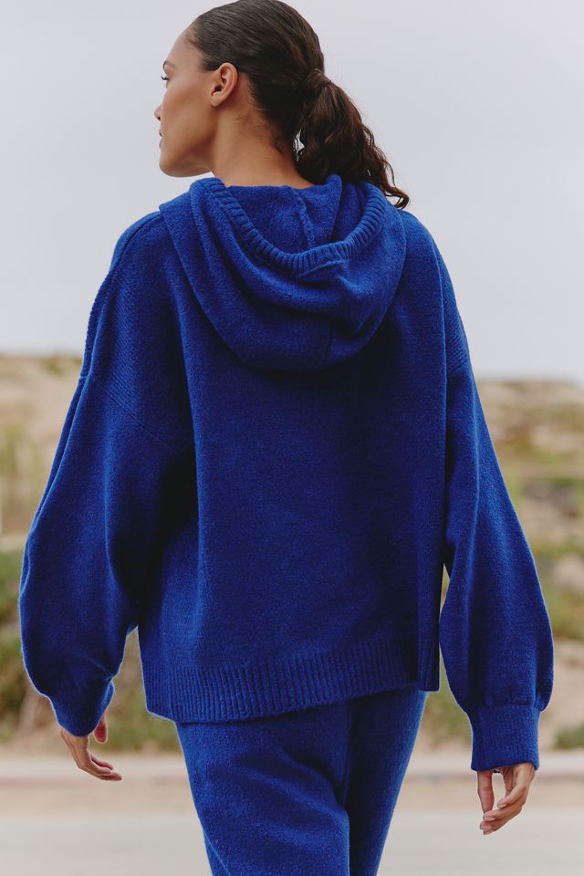 Daily Practice Huddle Up Pop Cord Pullover #2