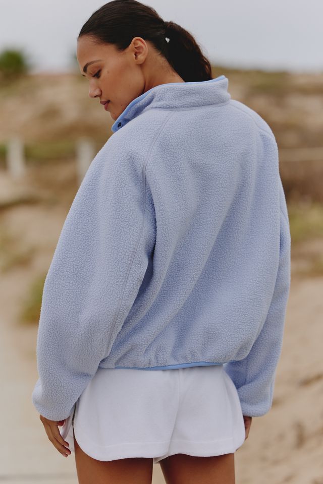 PE Nation Takeover Fleece Jacket #1