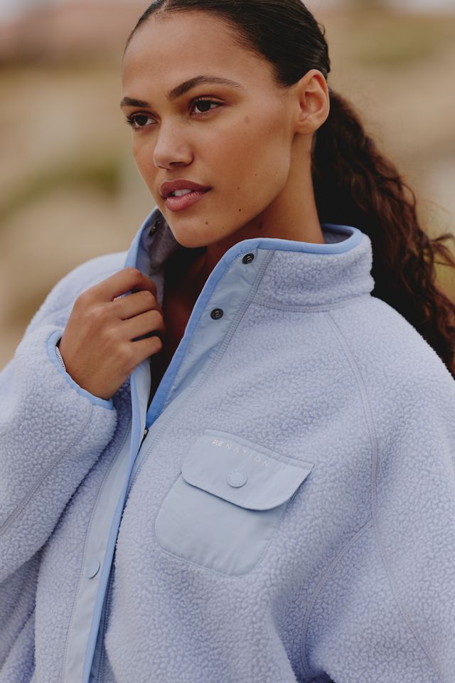 PE Nation Takeover Fleece Jacket #3