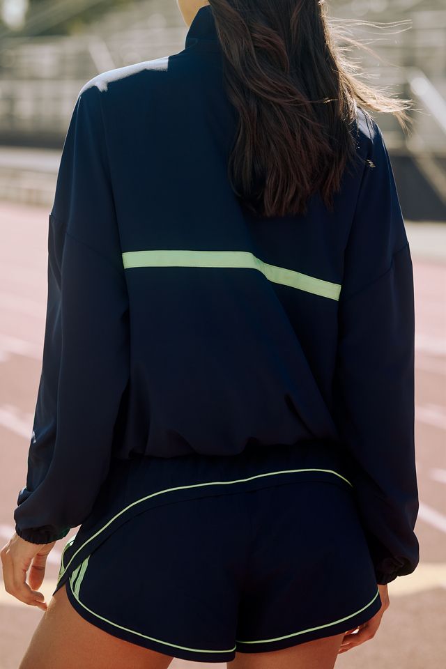 PE Nation Accelerate Half Zip Pullover Top #2