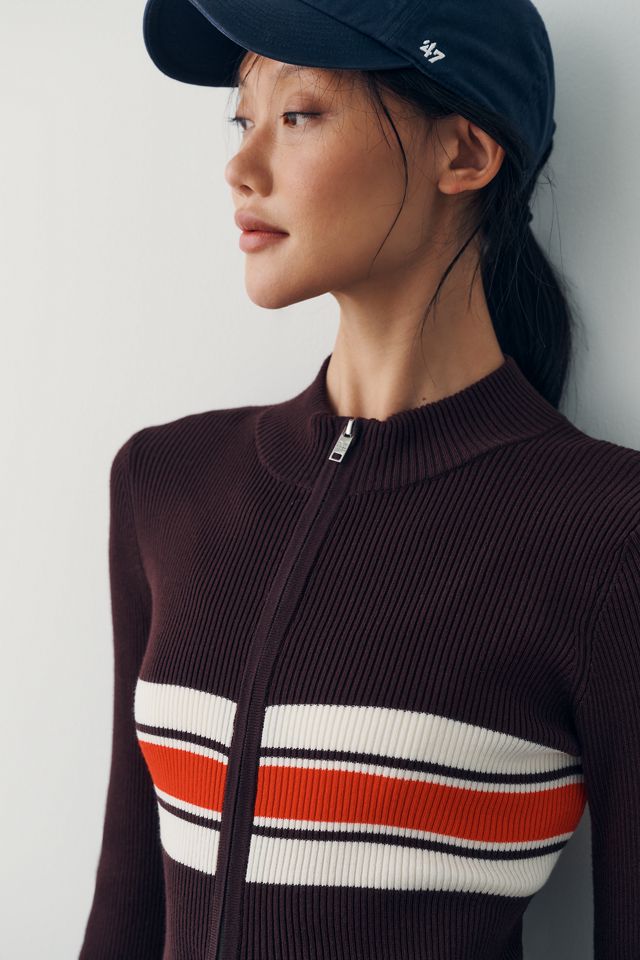 PE Nation Solar Knit Track Jacket #2