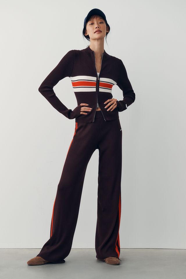 PE Nation Solar Knit Track Jacket #3