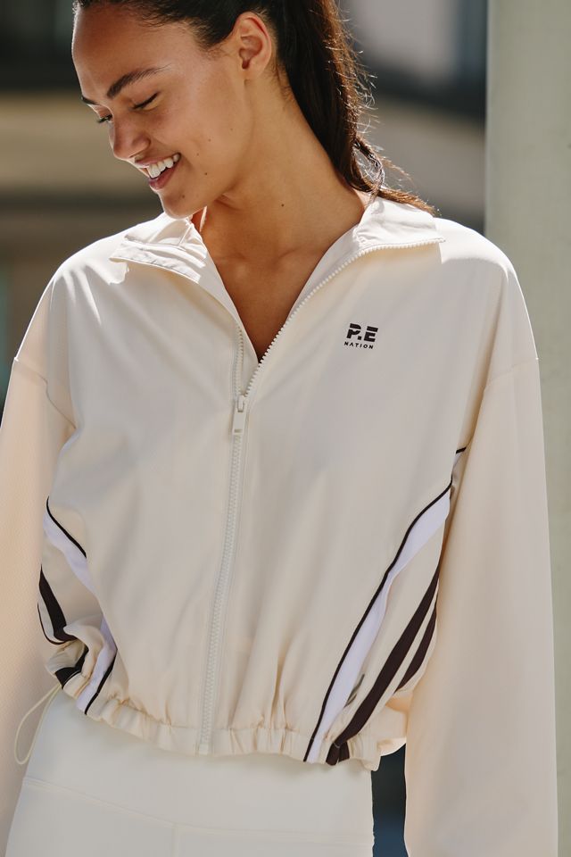 PE Nation Linear Jacket #1