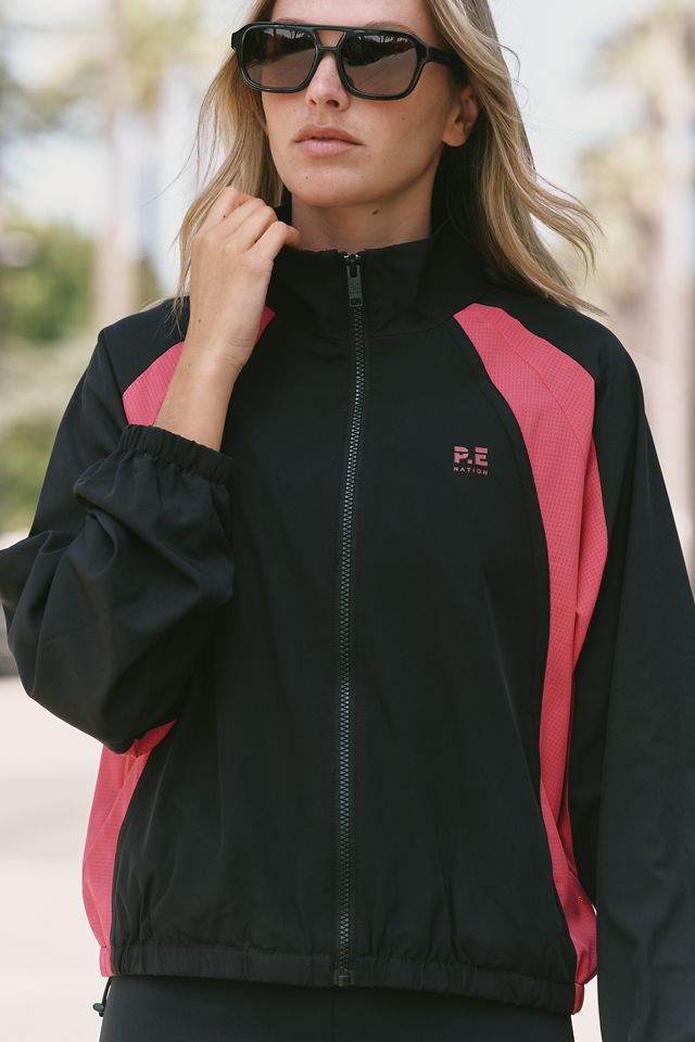 PE Nation Stride Jacket #1