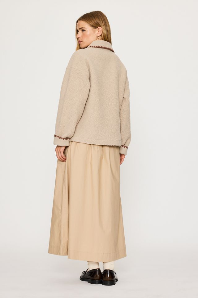 Veste en molleton à glissière Varley Ruiko #5