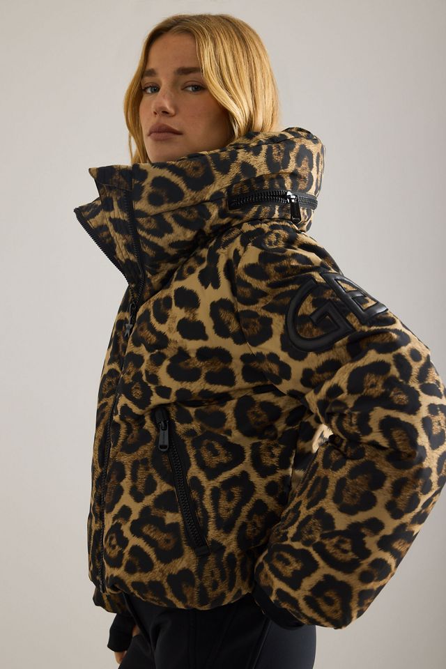 Chaqueta de Esquí de Plumón Goldbergh Pantera #3